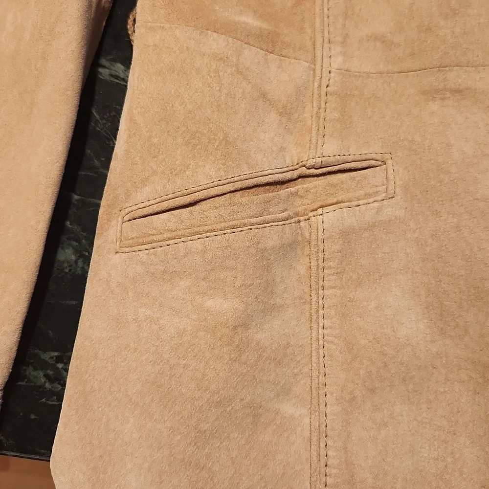 Women's Beige Jacket
